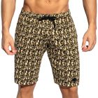 ES Collection Maze Bermuda Shorts SP335 Khaky
