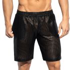ES Collection WYSIWYG Bermuda Shorts SP346 Black