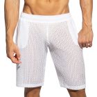 ES Collection Brisa Bermuda Shorts SP354 White