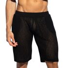 ES Collection Brisa Bermuda Shorts SP354 Black