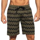 ES Collection Aristo Bermuda Shorts SP356 Khaky