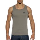 ES Collection Basic Tank Top TS119 Khaky
