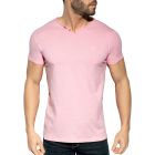 ES Collection Flame Luxury T-Shirt TS305 Pink