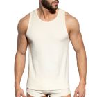 ES Collection Terrycloth Tank Top TS316 Ivory