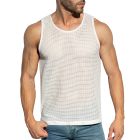 ES Collection Formentera Retro Tank Top TS337 Ivory