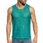 ES Collection Formentera Retro Tank Top TS337 Emerald