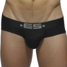 ES Collection Basic Modal Push Up Brief UN115 Black