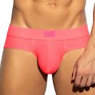 ES Collection Bee Nest Brief UN564 Pink Mens Underwear