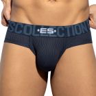ES Collection Recycled Rib Brief UN570 Navy