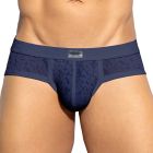 ES Collection Daisy Flower Brief UN594 Navy