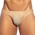 ES Collection Simsuede Bikini Brief UN604 Beige