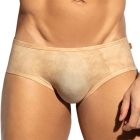 ES Collection Simsuede Brief UN605 Beige