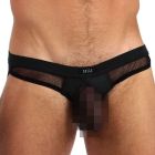 Gregg Homme X Rated Maximizer Super Jock 85034 Black