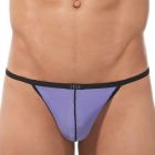 Gregg Homme Torridz G-String 87414 Purple