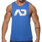 Addicted AD Low Rider Tank Top AD43 Royal Blue Mens Tank Top