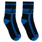Addicted Pocket Fetish Socks ADF108 Royal Blue Mens Socks