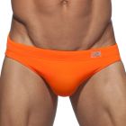 Addicted Basic AD Swim Brief ADS097 Orange Mens Swimwear