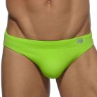 Addicted Basic AD Swim Brief ADS097 Lemon Green Mens Swimwear