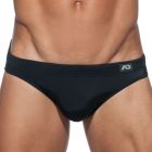 Addicted Basic Ad Swim Brief ADS097 Black Mens Swimwear