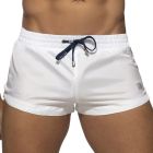 Addicted Basic Mini Swim Short ADS111 White