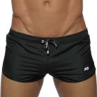 Addicted Basic Mini Swim Short ADS111 Black Mens Swimwear