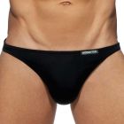 Addicted Mini Swim Bikini ADS245 Neon Black Mens Swimwear