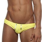 Marcuse Arrest Me Swim Bikini Yellow Mens Swimwear