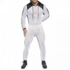 ES Collection Dystopia Mesh Suit SP205 White