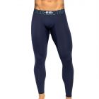 ES Collection Basic Cotton Long john UN411 Navy Mens Underwear