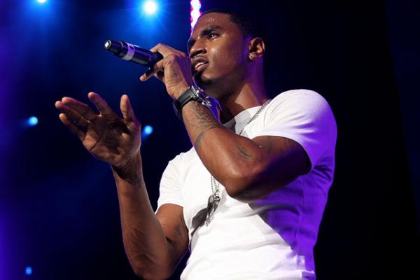 Trey Songz loves his CKs