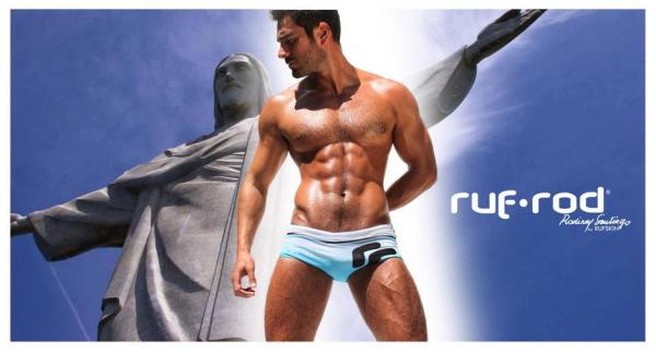 Ruf.Rod swimwear arrives!