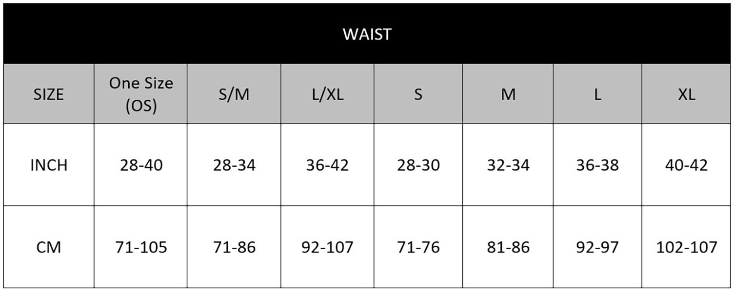 malepower_sizechart