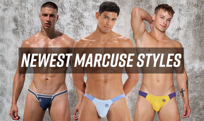 New Marcuse Mens Swimwear and Underwear